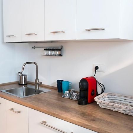 Apartmán Domus 21 Alberobello Exteriér fotografie