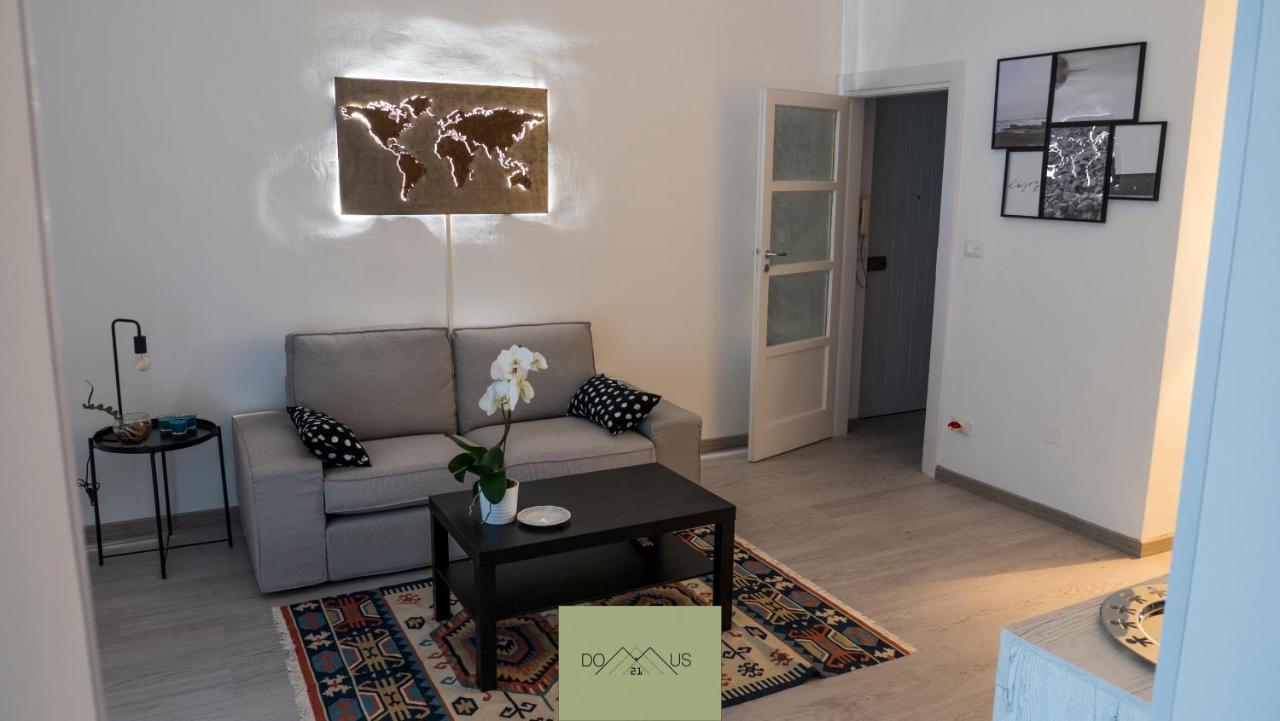 Apartmán Domus 21 Alberobello Exteriér fotografie