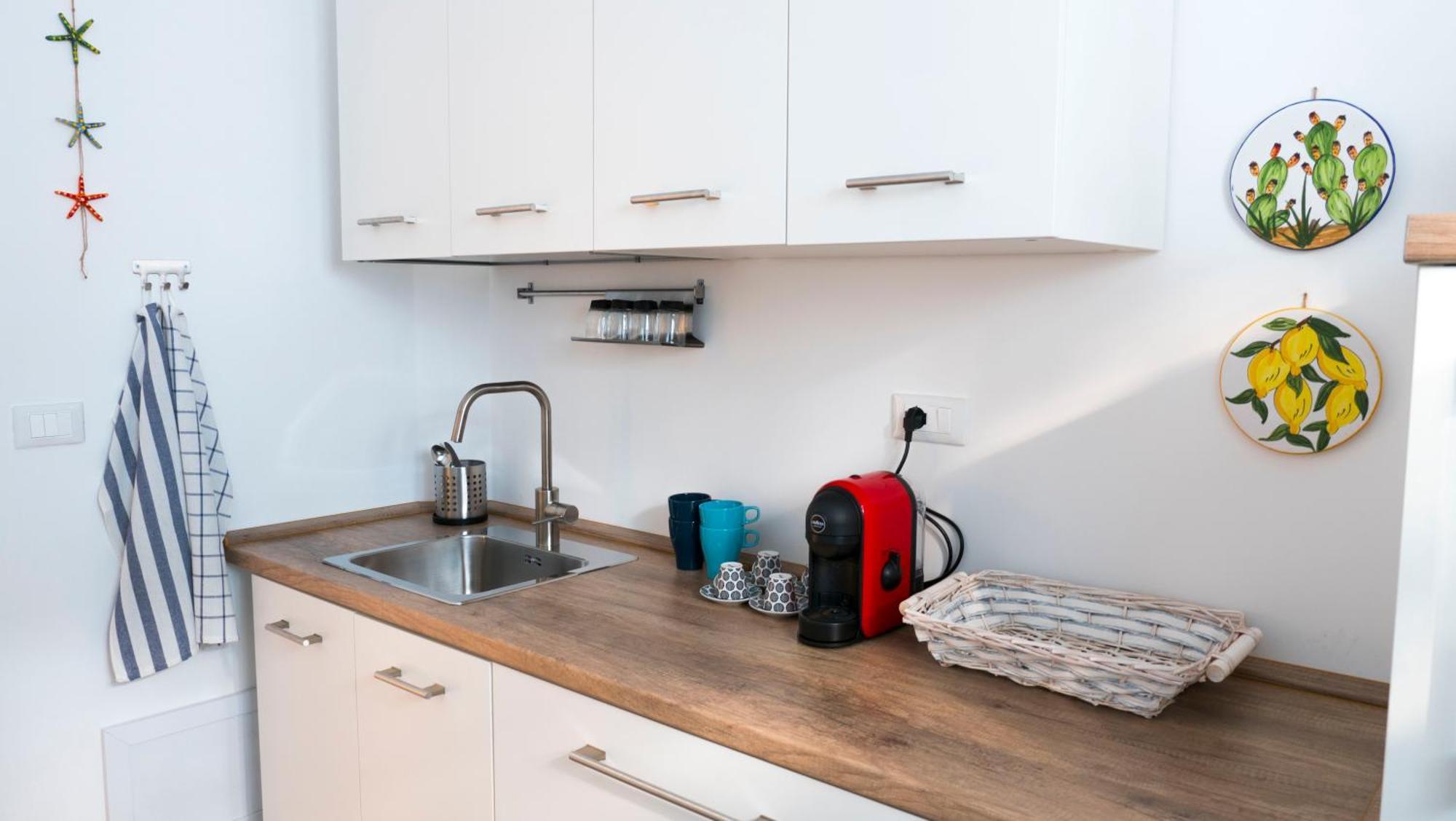 Apartmán Domus 21 Alberobello Exteriér fotografie