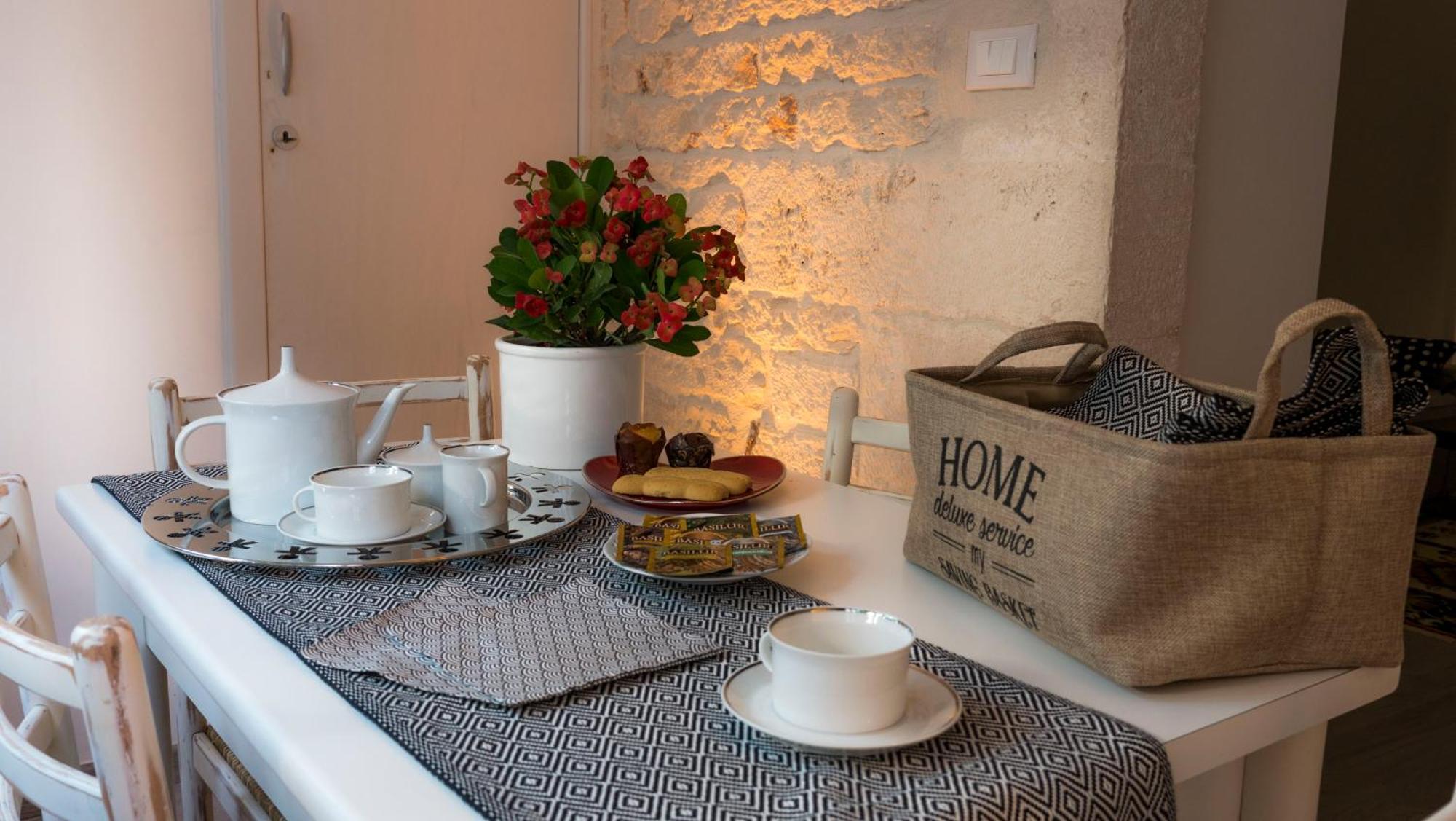 Apartmán Domus 21 Alberobello Exteriér fotografie
