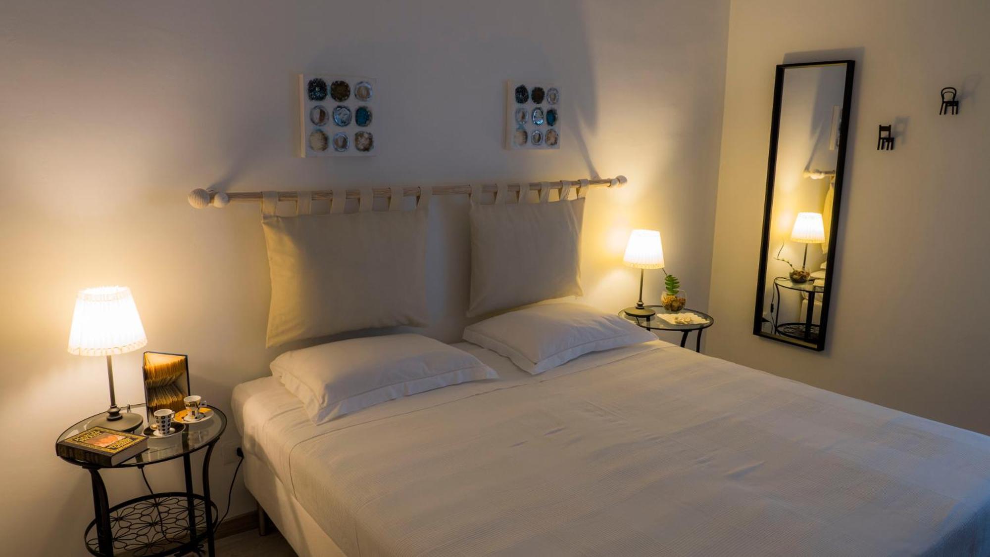 Apartmán Domus 21 Alberobello Exteriér fotografie