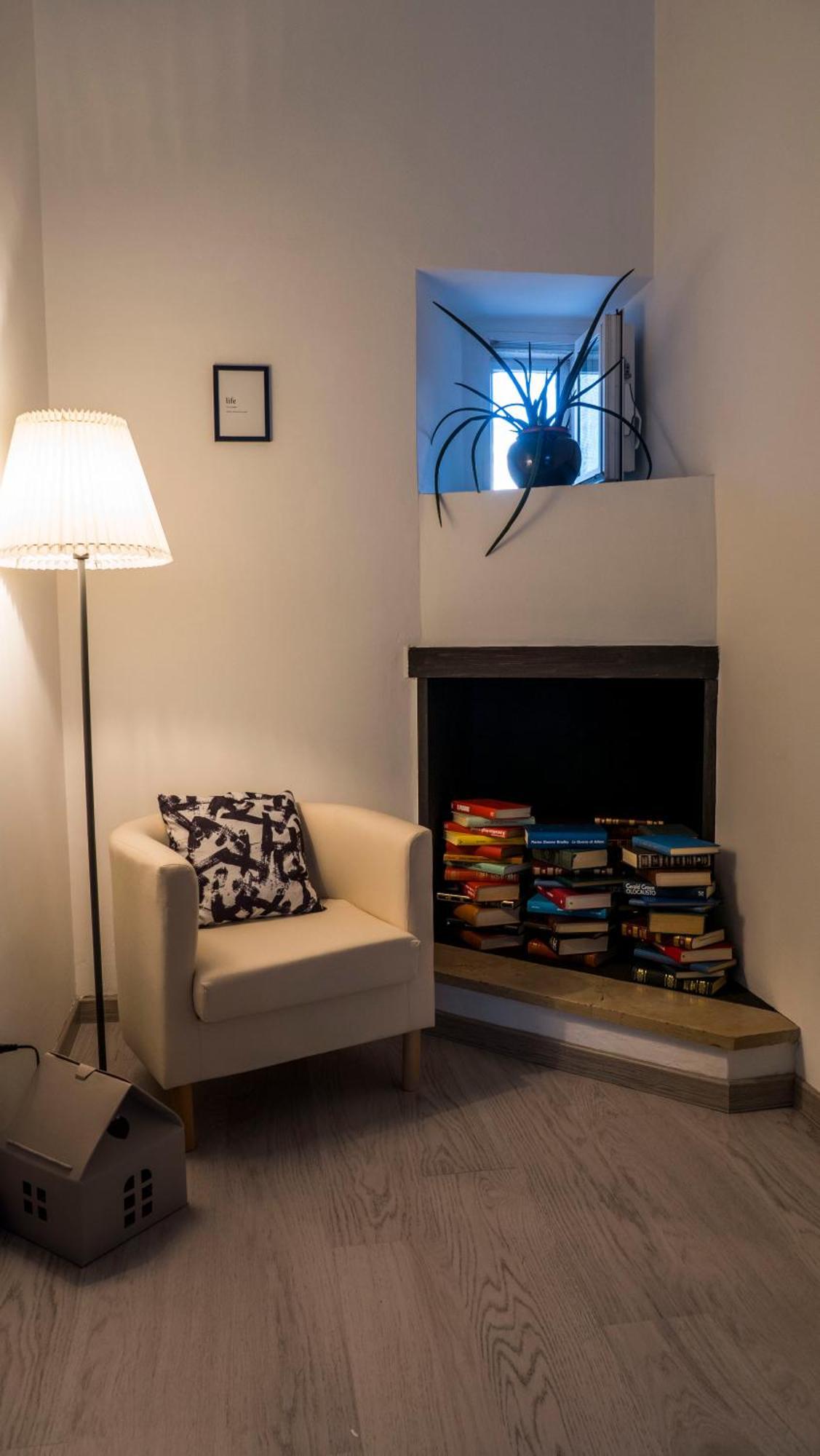Apartmán Domus 21 Alberobello Exteriér fotografie