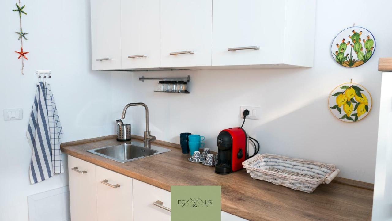 Apartmán Domus 21 Alberobello Exteriér fotografie