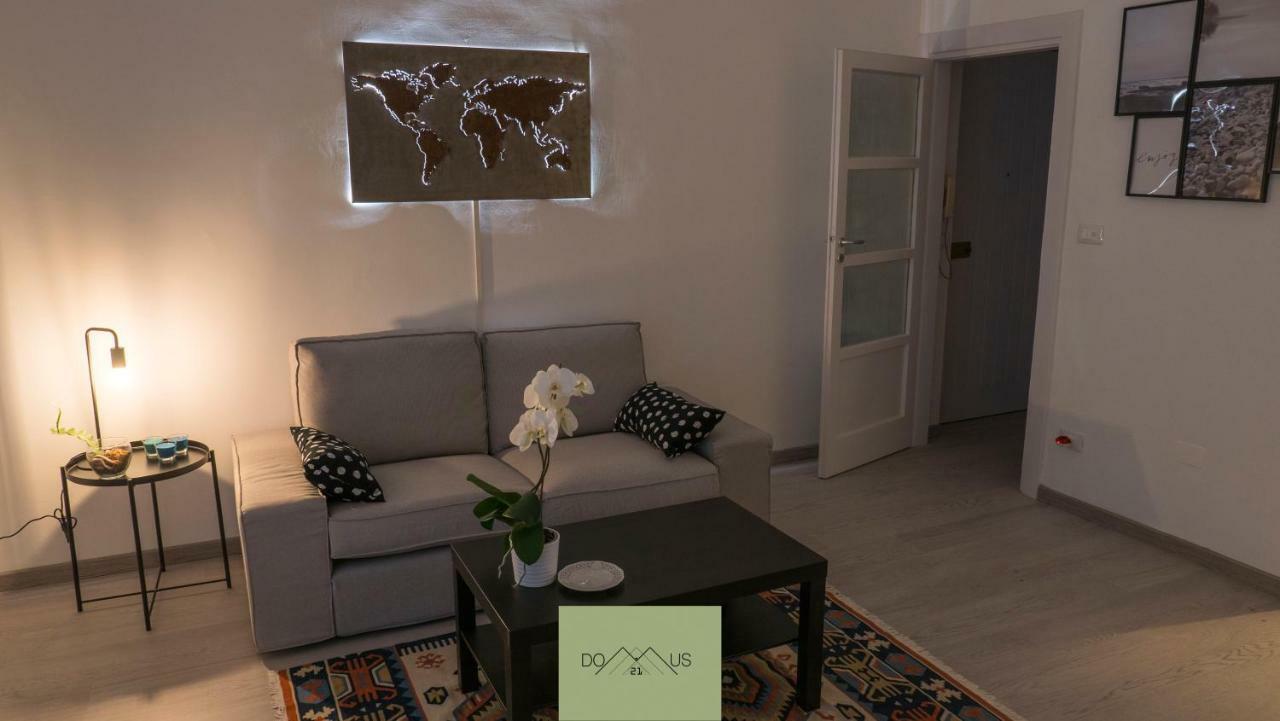 Apartmán Domus 21 Alberobello Exteriér fotografie