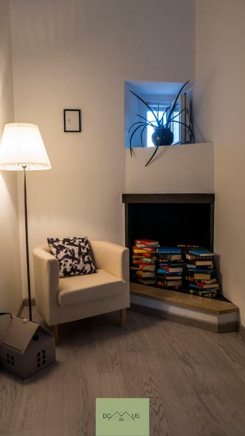 Apartmán Domus 21 Alberobello Exteriér fotografie